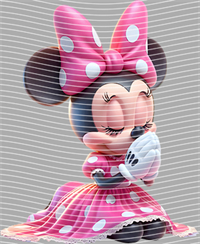 Mickey-AMQ 2265